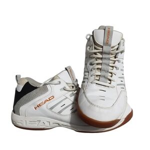 Head Lace Up Sneakers Mens Size 10